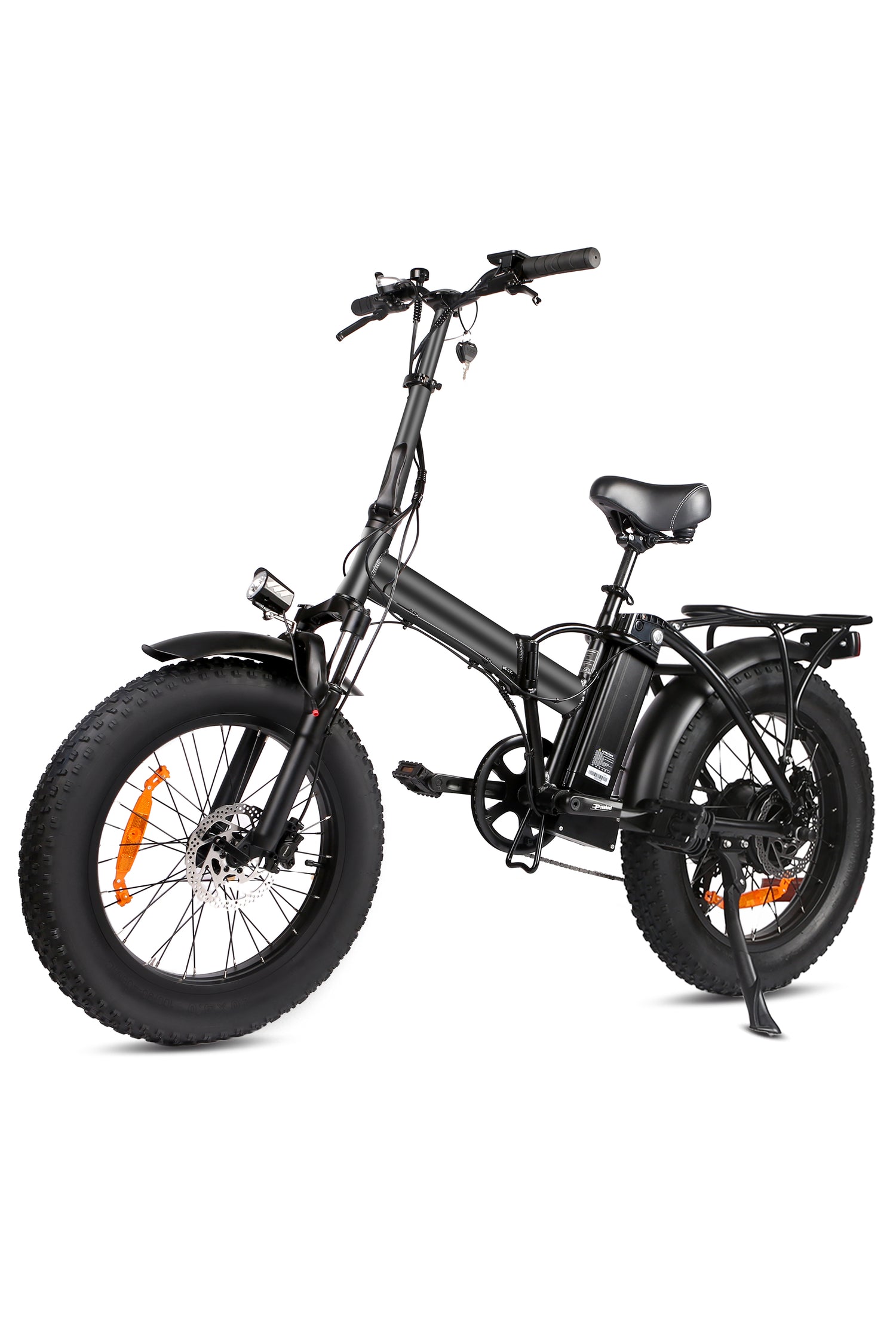 Vélo électrique pliable SUNNIGO B3, 20 pouces, Fat Bike, batterie lithium 48 V 12,5 Ah, pneus 4 pouces, VTT électrique urbain 250 W