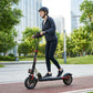 SUNNIGOO N3LMAX Electric Scooter | 48V 15Ah Battery | LCD Digital Meter | 50km/h Max Speed | 55km Max Range | Removable Seat | Foldable Off-Road Scooter