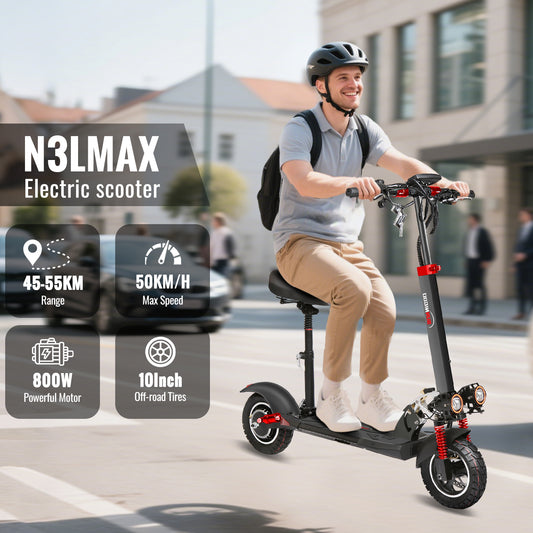 SUNNIGOO E-Scooter ES-N3LMAX
