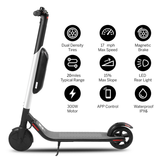 Segway E-scooter ES4