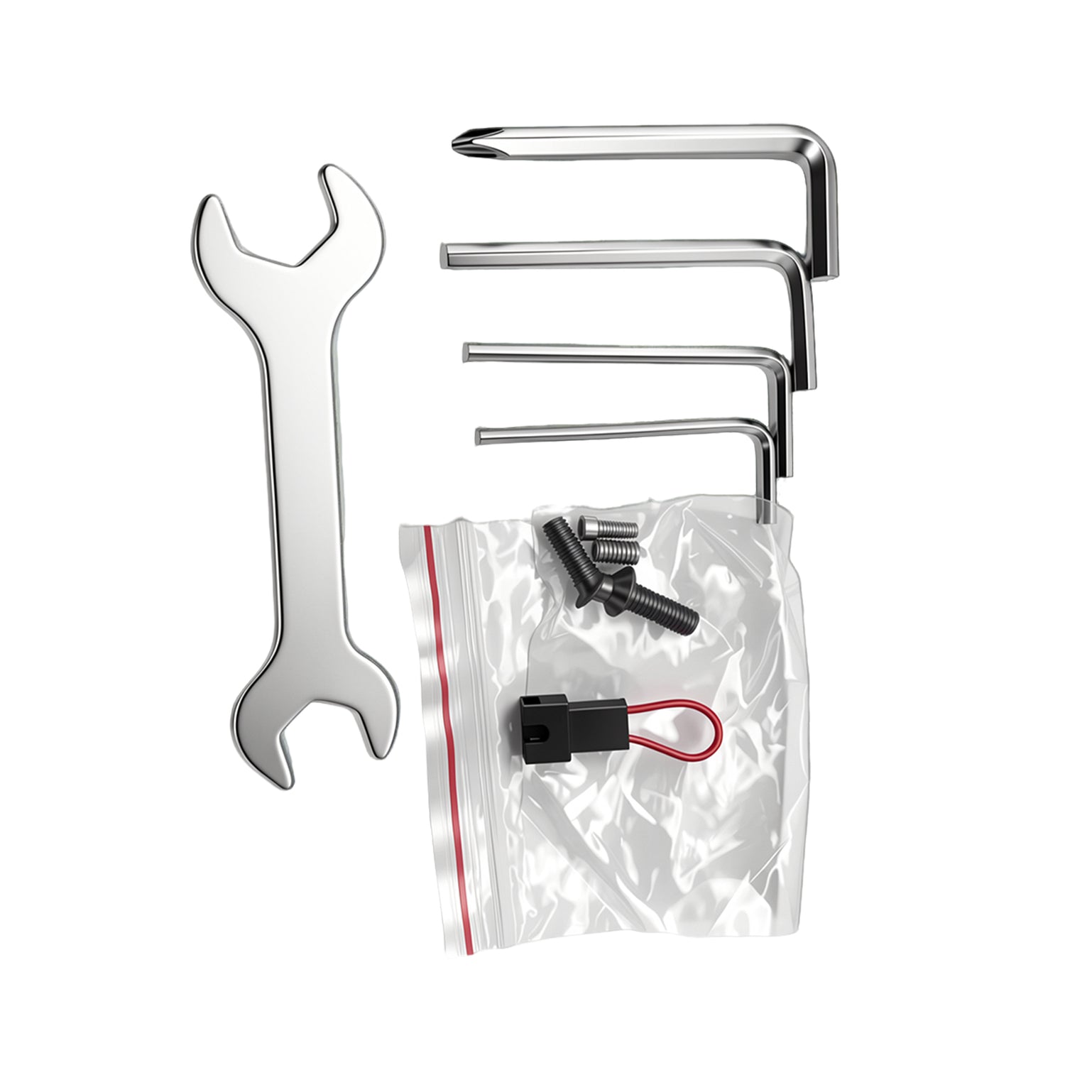 SUNNIGOO N7PRO Electric Scooter Tool Kit