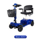 SUNNIGOO Disable E-scooter TM-04