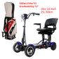 SUNNIGOO Disable E-scooter TTX-2W（Big Sit）