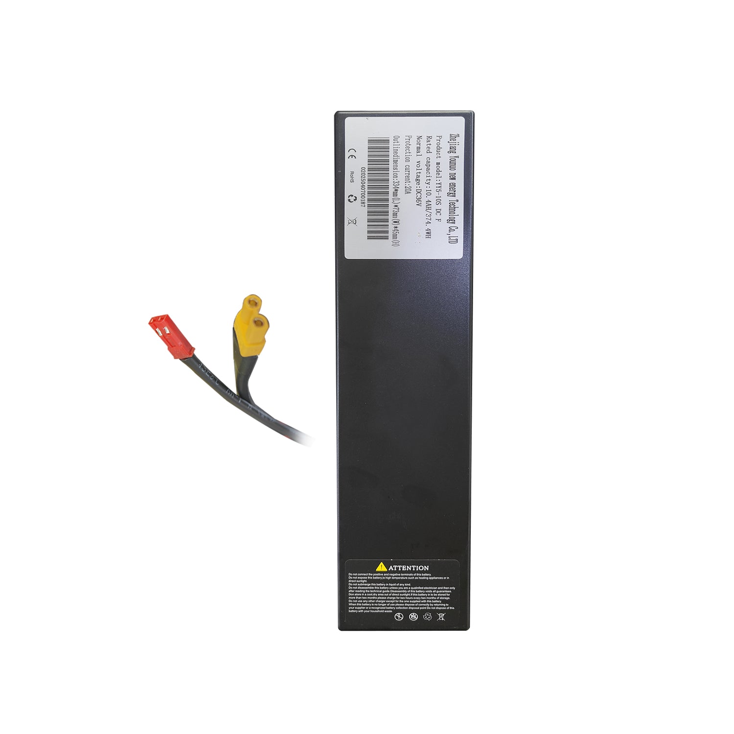 Batterie SUNNIGOO N7PRO 36V 10,4AH