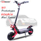 SUNNIGOO E-scooter ES-X7