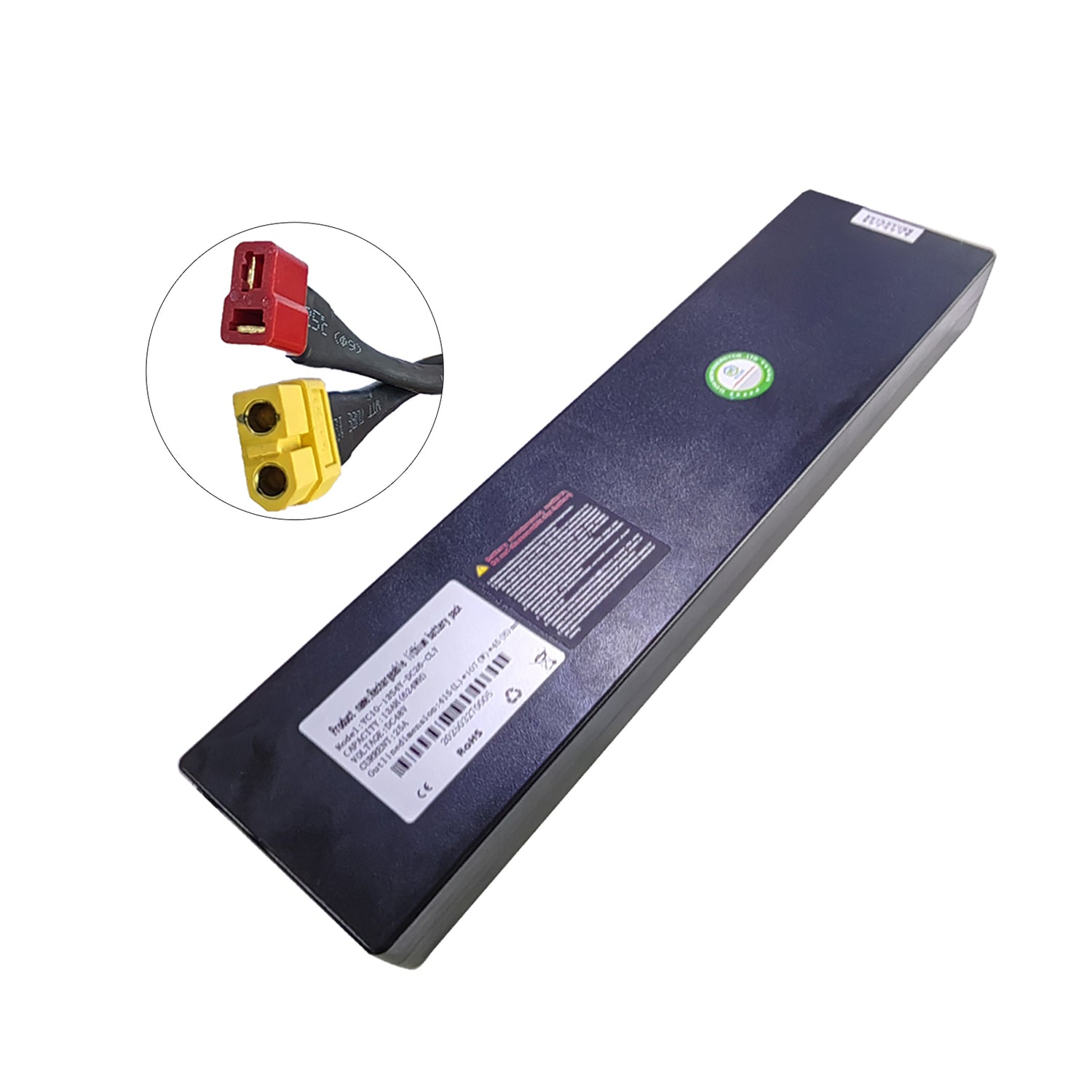 Batterie lithium SUNNIGOO N3MAX 48 V 13 Ah