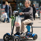 SUNNIGOO Mobility E-scooter L3（Small Sit）