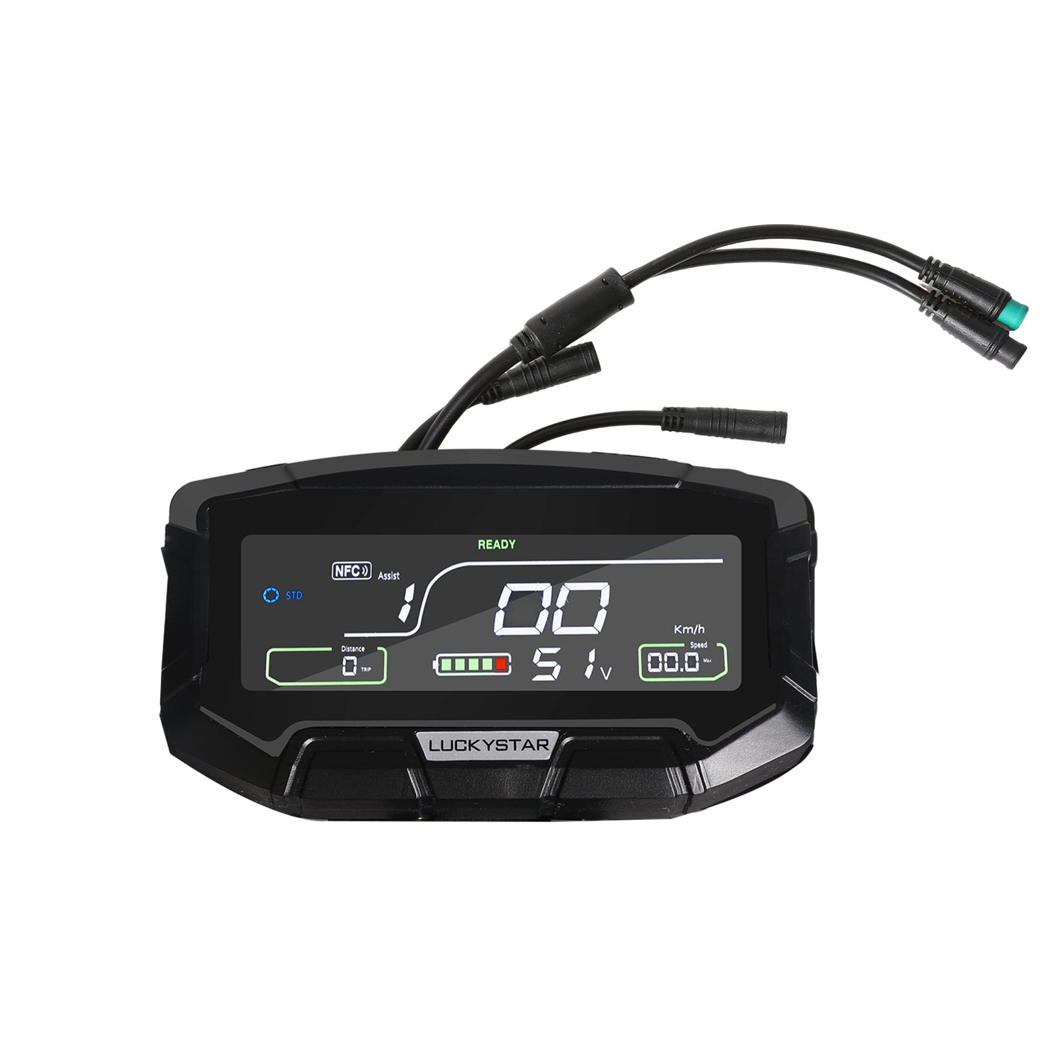 Sunnigoo X10 X7PRO N3LMAX LCD Digital Meter