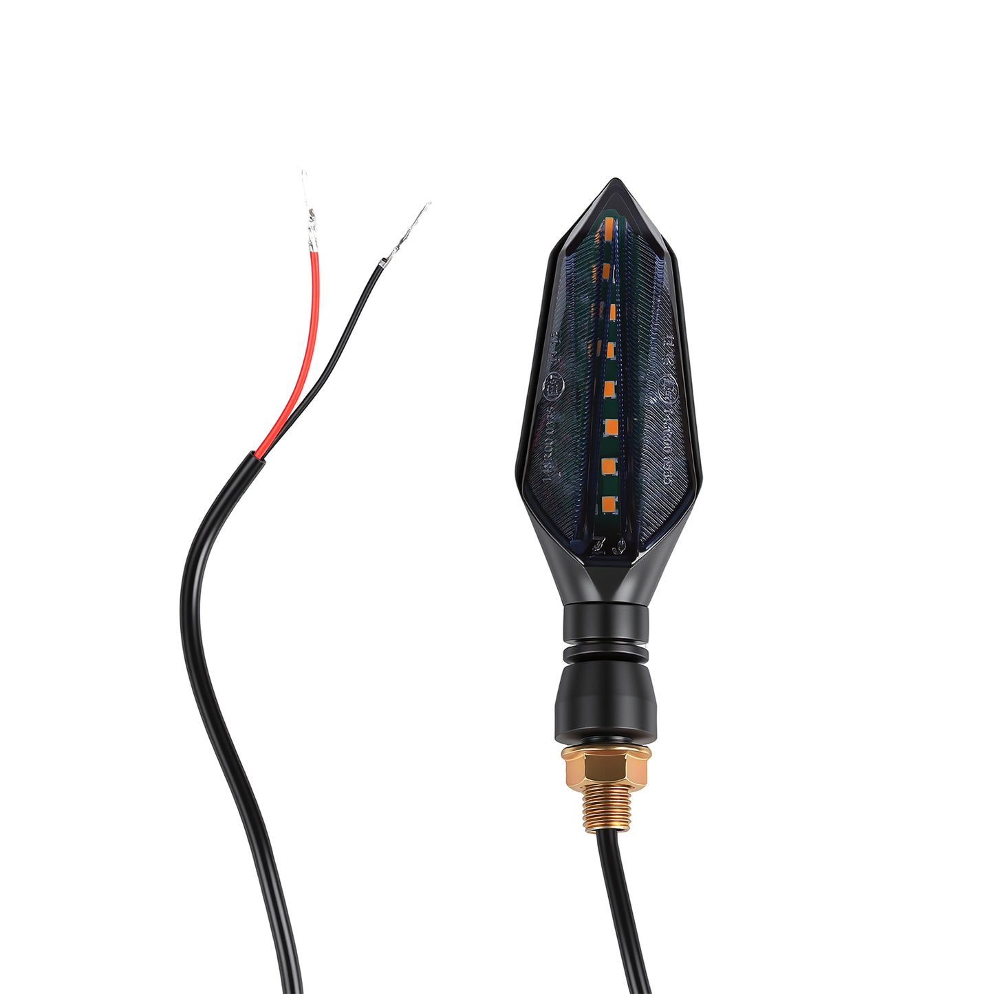 SUNNIGOO X7/X7PRO/X10 Electric Scooter Rear Turn Signal-Single