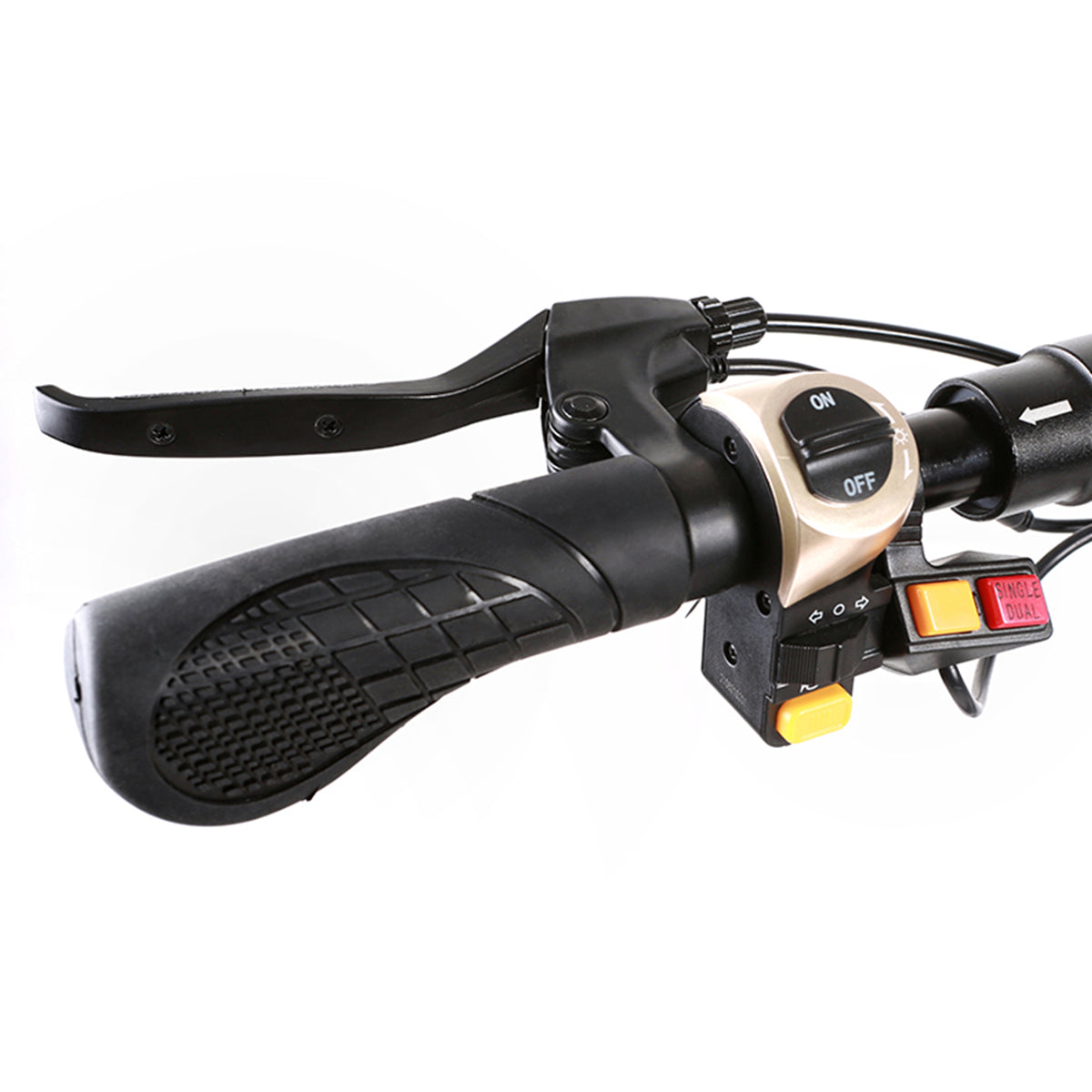 SUNNIGOO X4 Electric Scooter | 45 Km/h | 2*800w Motor 48V 17.5Ah 10inch Pneumatic Tyres