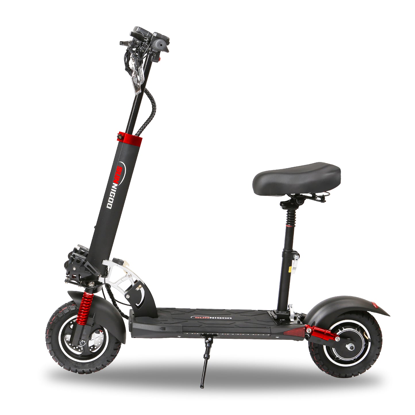 SUNNIGOO N3LMAX Electric Scooter |800W Rear Motor, 55KM Range&Off-Road