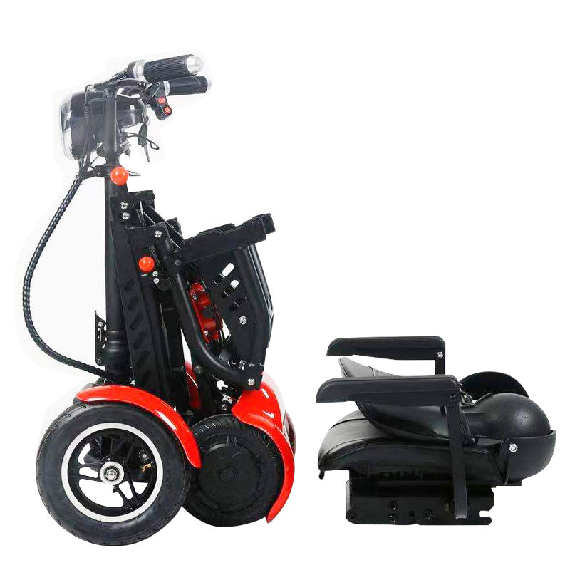 SUNNIGOO Disable E-scooter TTX-2W（Big Sit）