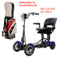 SUNNIGOO Disable E-scooter TTX-2W（Big Sit）