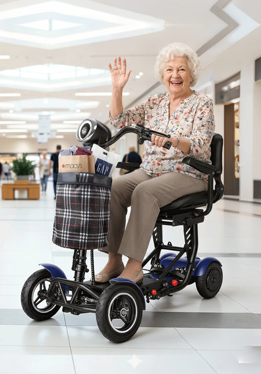 SUNNIGOO Electric Mobility Scooter L3