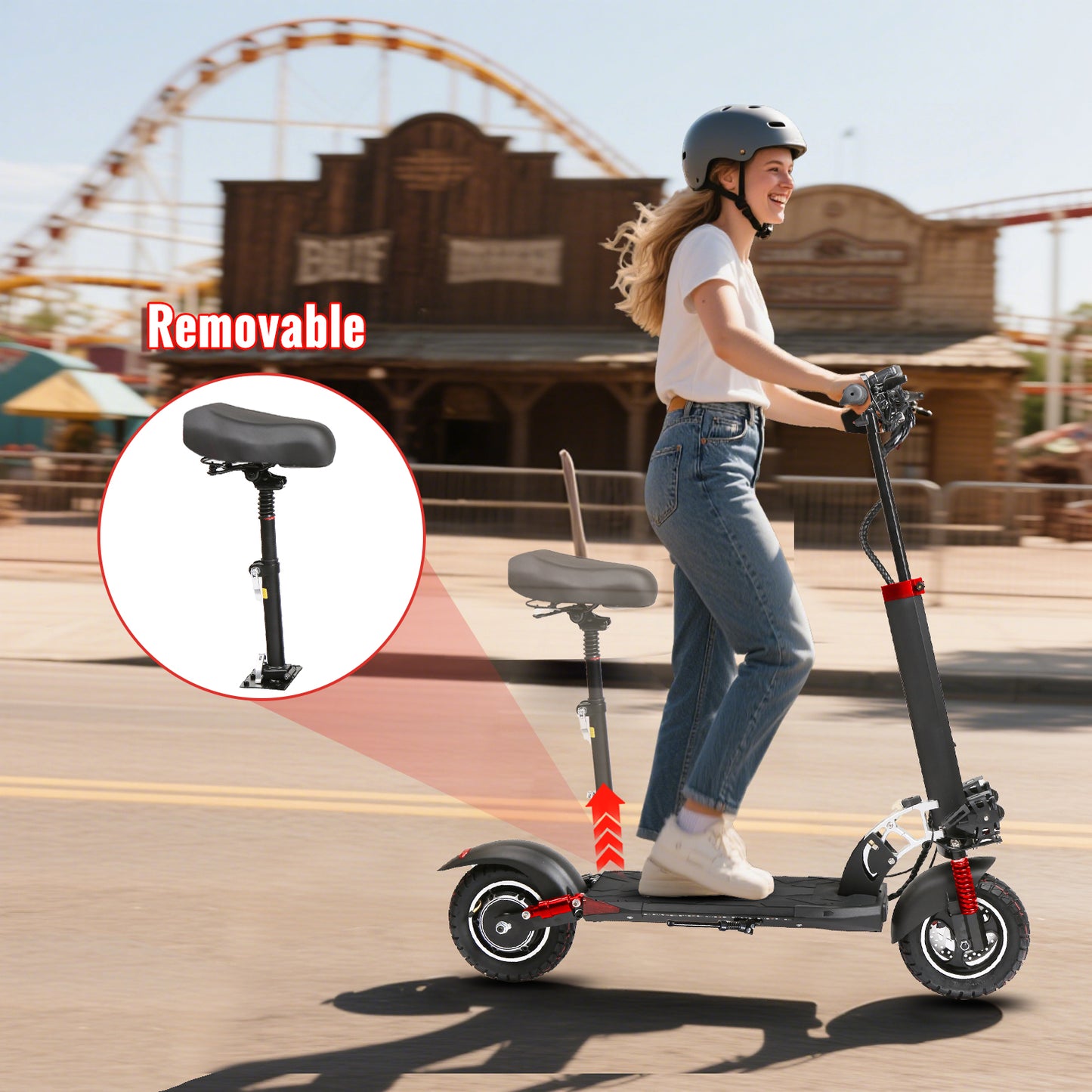 SUNNIGOO E-Scooter ES-N3LMAX