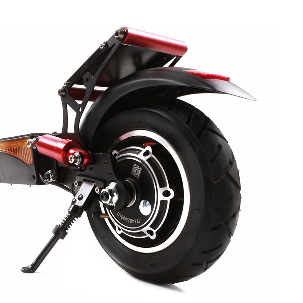 SUNNIGOO X4 Electric Scooter | 45 Km/h | 2*800w Motor 48V 17.5Ah 10inch Pneumatic Tyres