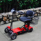 SUNNIGOO Disable E-scooter TTX-2W（Big Sit）