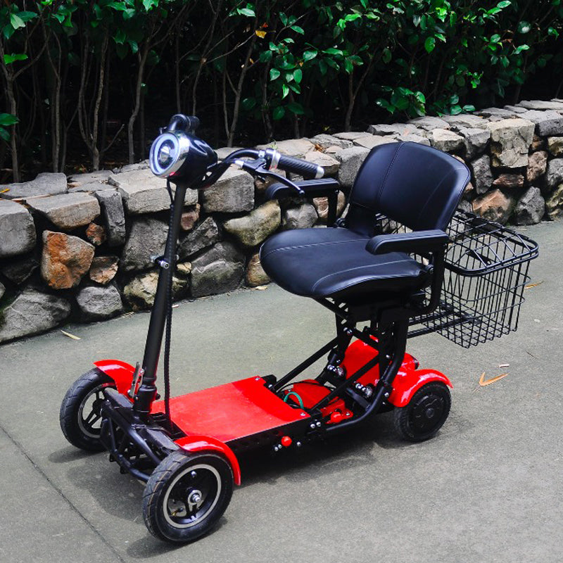 SUNNIGOO Disable E-scooter TTX-2W（Big Sit）