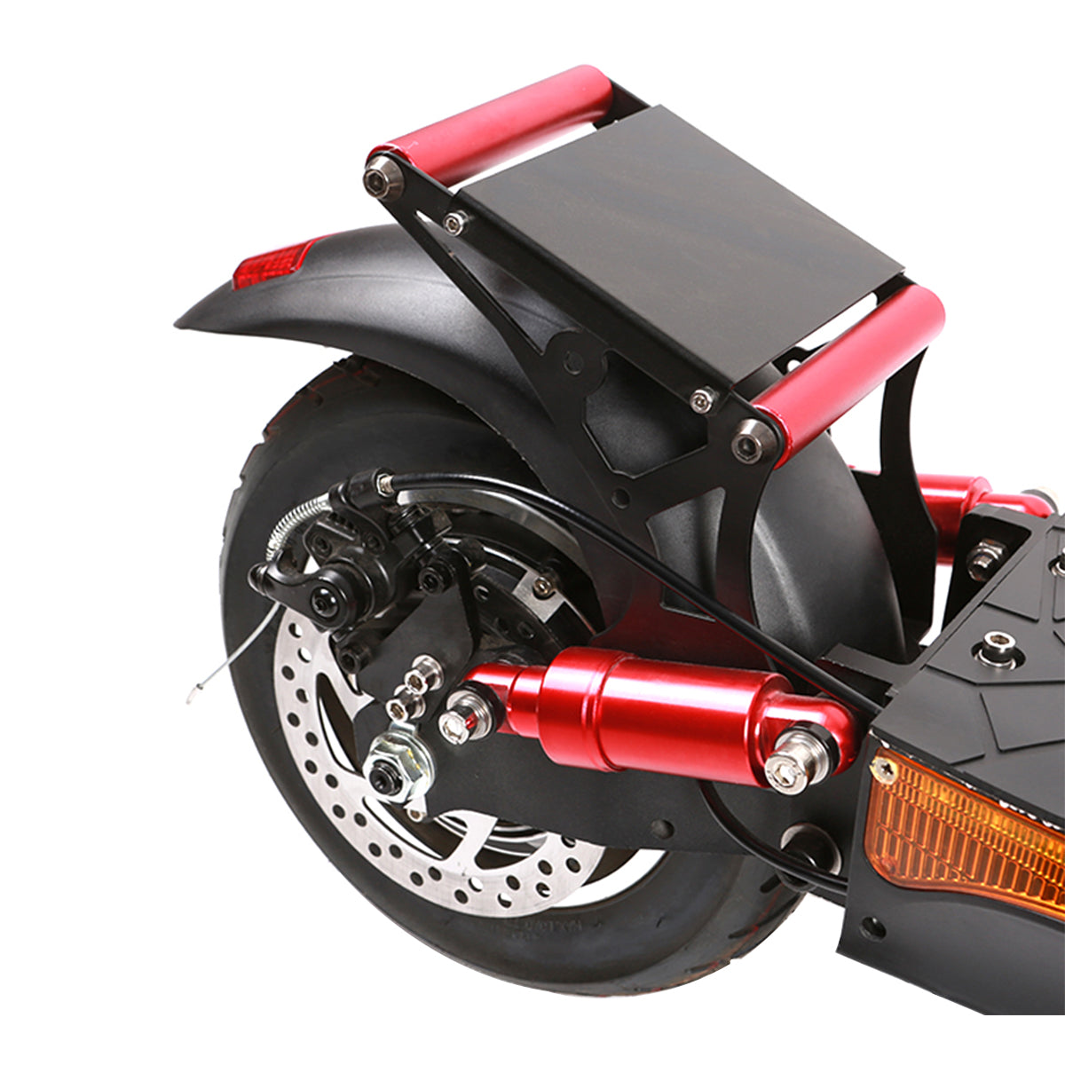 SUNNIGOO X4 Electric Scooter | 45 Km/h | 2*800w Motor 48V 17.5Ah 10inch Pneumatic Tyres