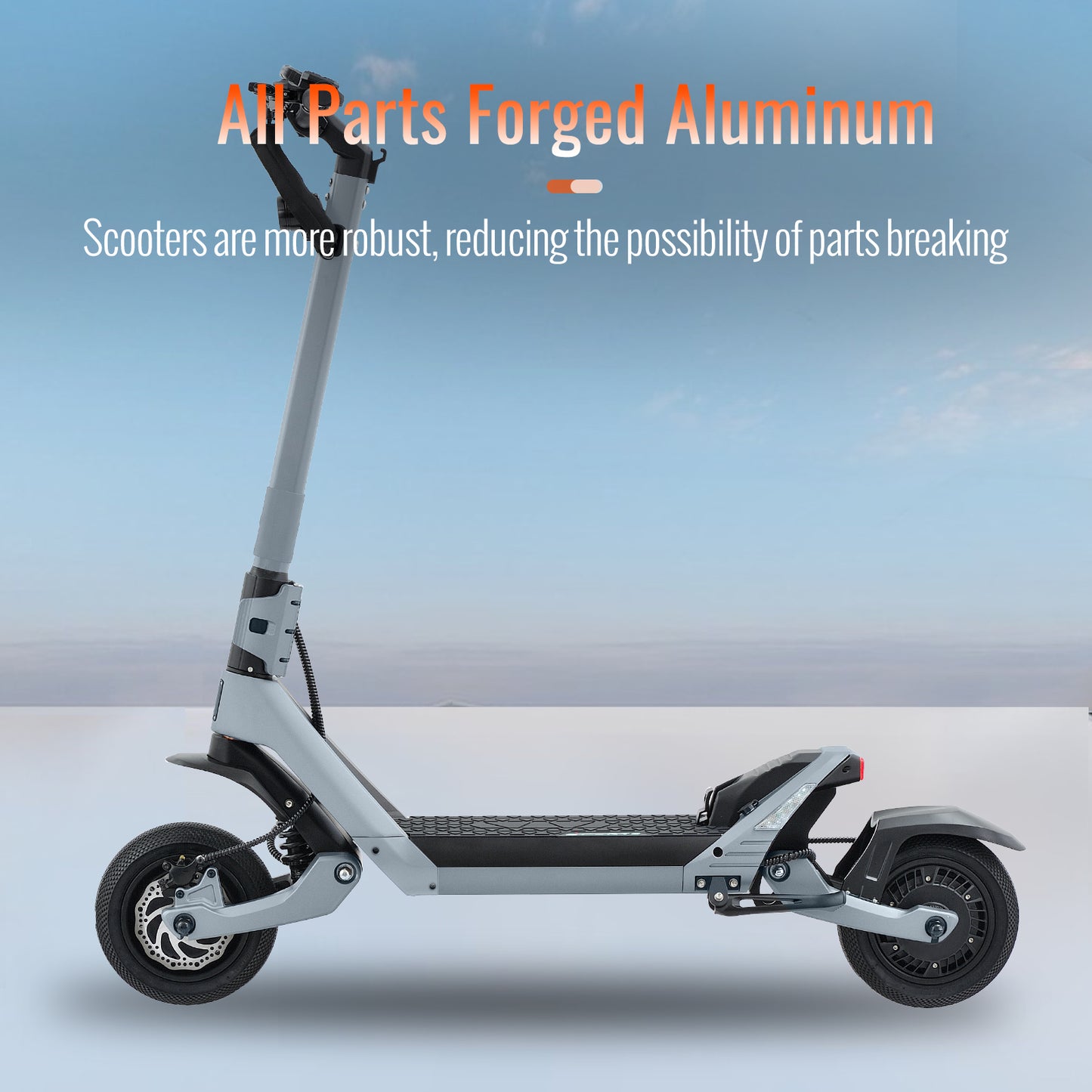 SUNNIGOO Urban E-scooter ES-G23