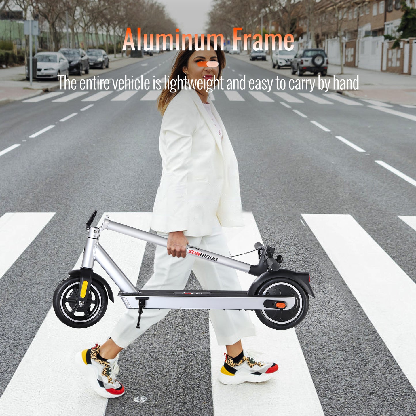 SUNNIGOO Urban E-scooter ES-G15