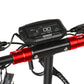 SUNNIGOO N3LMAX Electric Scooter |800W Rear Motor, 55KM Range&Off-Road