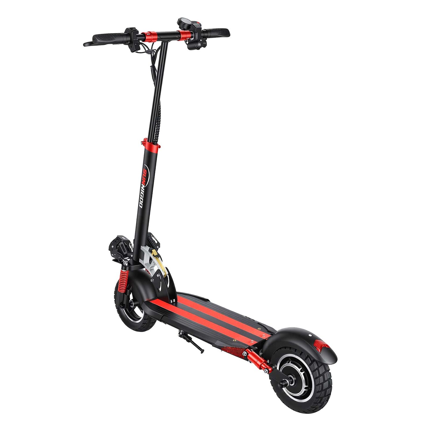 SUNNIGOO ES-N3MAX | EU Legal Electric Scooter | 45km/h Max Speed | 48V 13Ah Battery | 10" Off-Road Tire | Foldable with Seat