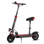 800W peak power brushless rear motor for high-speed electric scooter performance