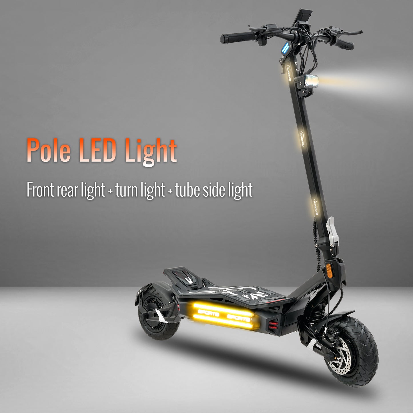 SUNNIGOO Urban E-scooter ES-G22