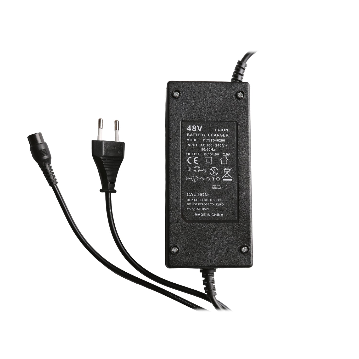 SUNNIGOO X7&N3 Charger | 54.6V 2A Fast Charging