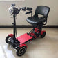 SUNNIGOO Disable E-scooter TTX-2W（Big Sit）