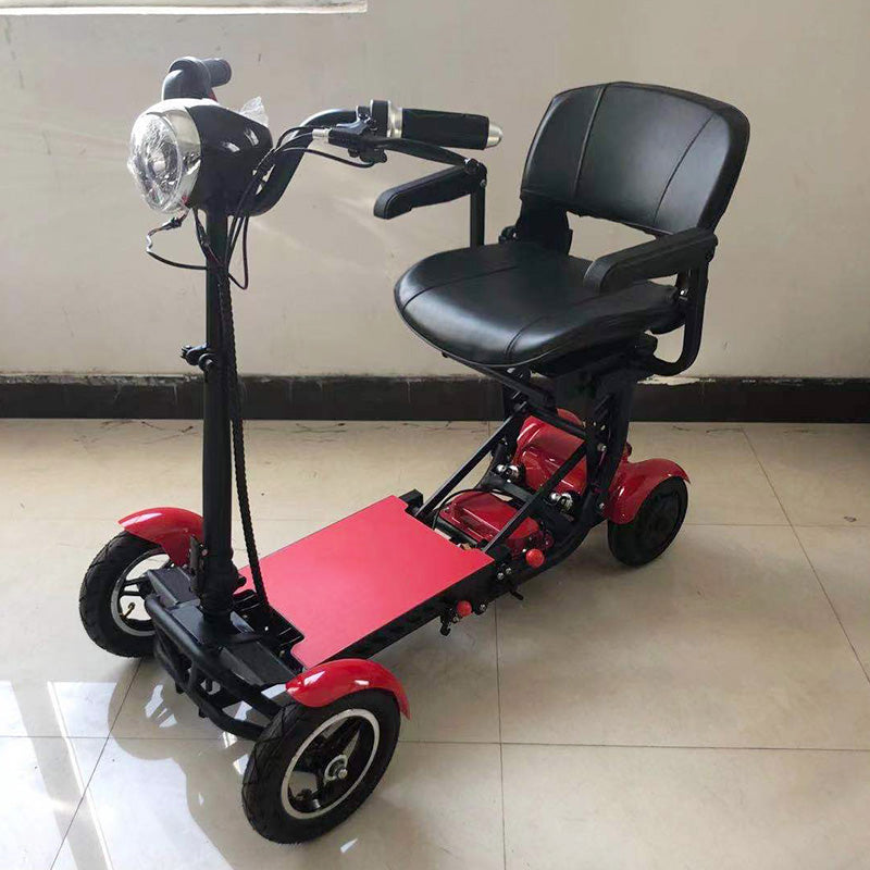 SUNNIGOO Disable E-scooter TTX-2W（Big Sit）