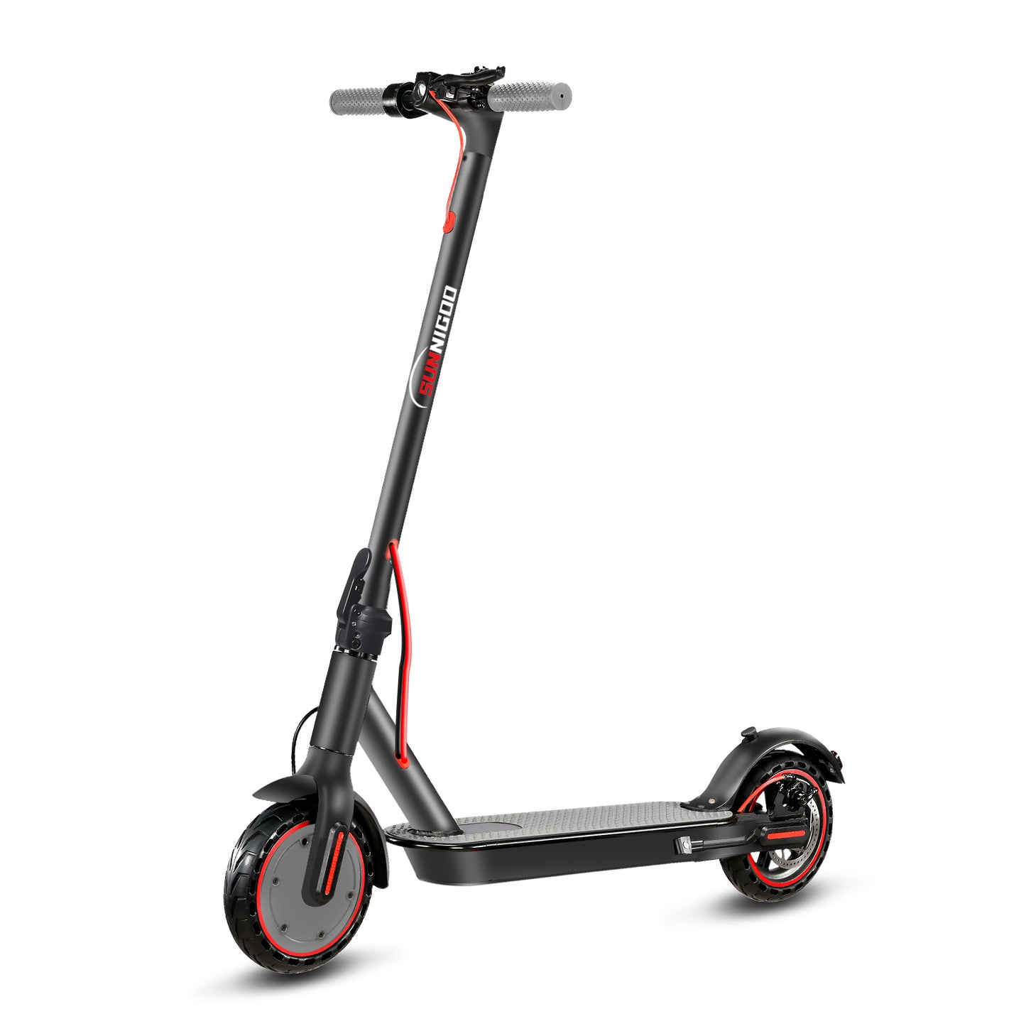 SUNNIGOO N7pro Electric Scooter | 35Km Range, 30Km/h Speed & 350W Brushless Motor