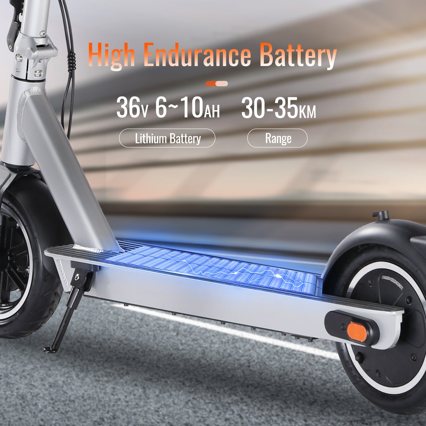 SUNNIGOO Urban E-scooter ES-G15