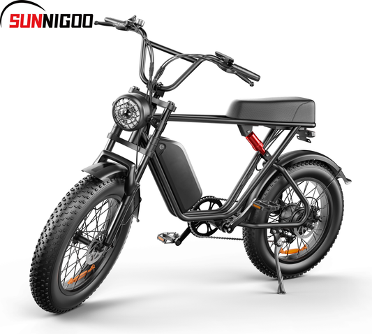 SUNNIGOO E-bike C91