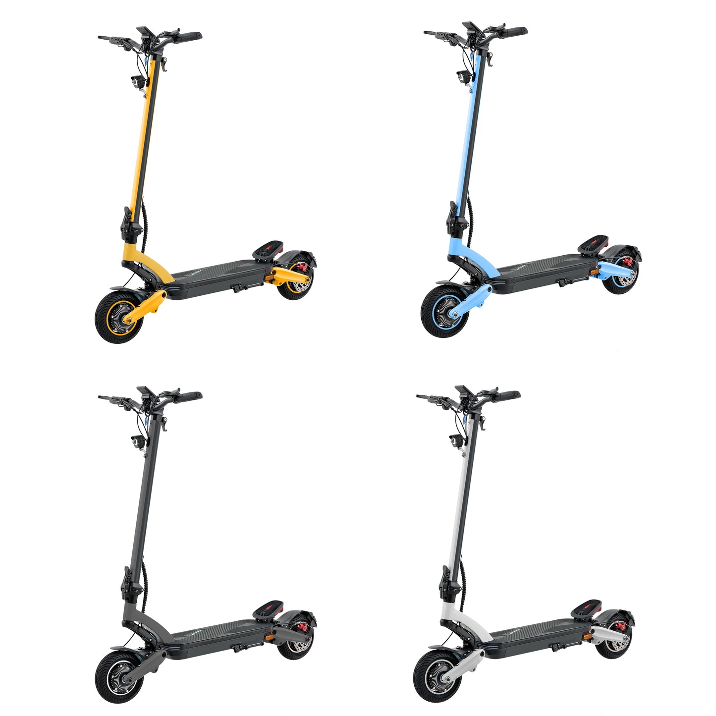 SUNNIGOO ES-G20 Private Model E-scooter