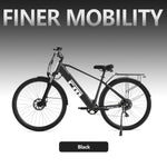 FINER M1 Folding Electric Bike - view 4