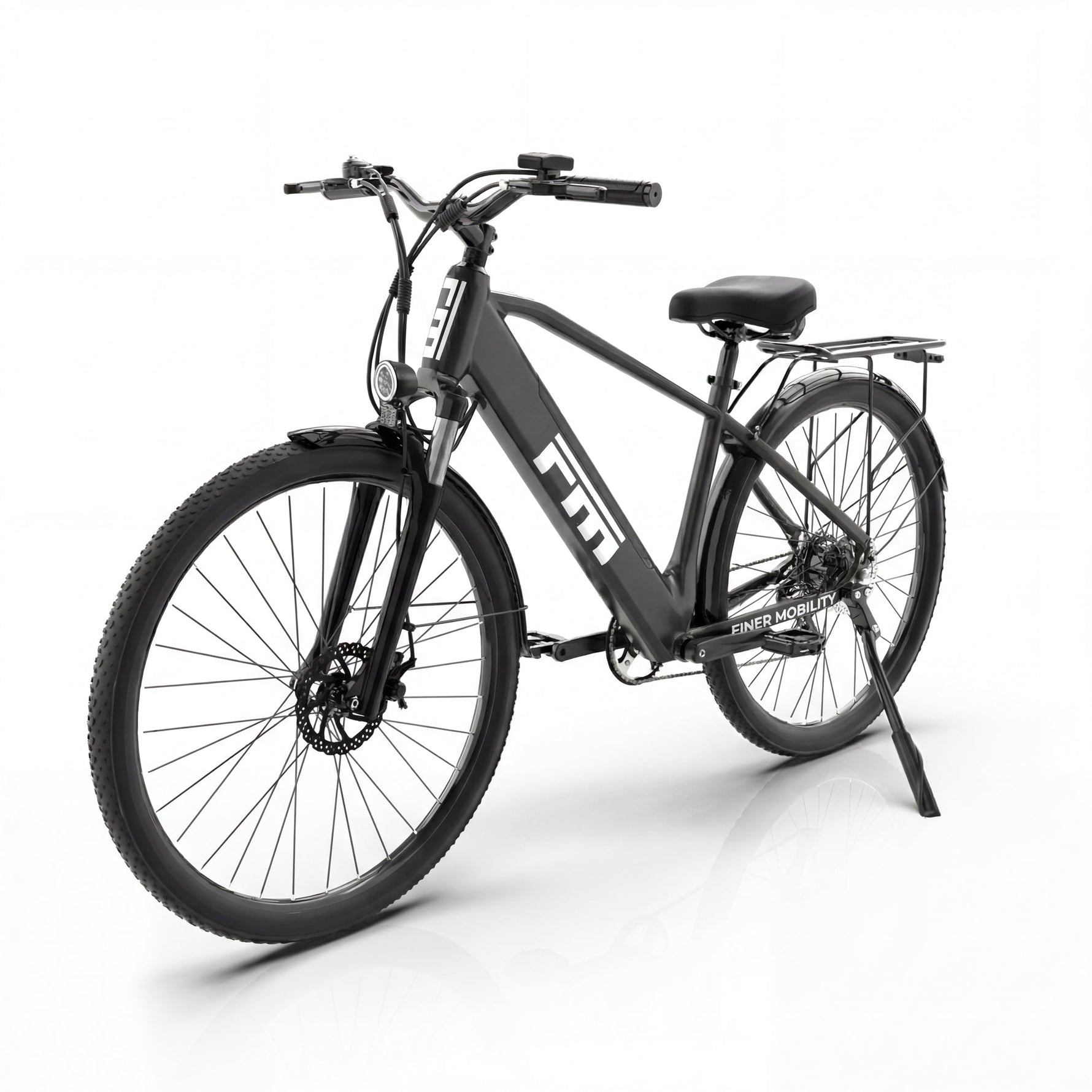 FINER M1 Folding Electric Bike - view 2