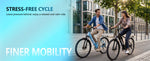 FINER M1 Folding Electric Bike - view 10