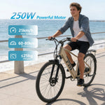 FINER M1 Folding Electric Bike - view 8