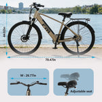 FINER M1 Folding Electric Bike - view 6