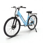 FINER M2 Folding Electric Bike - view 4