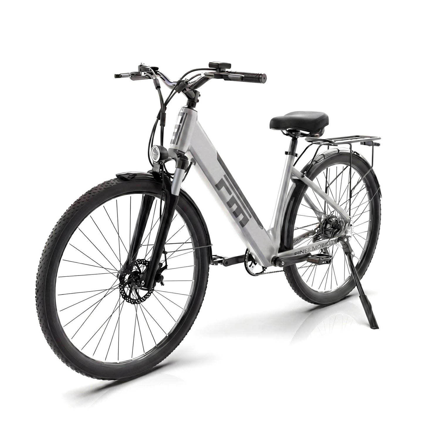 FINER M2 PLUS Folding Electric Bike - view 2