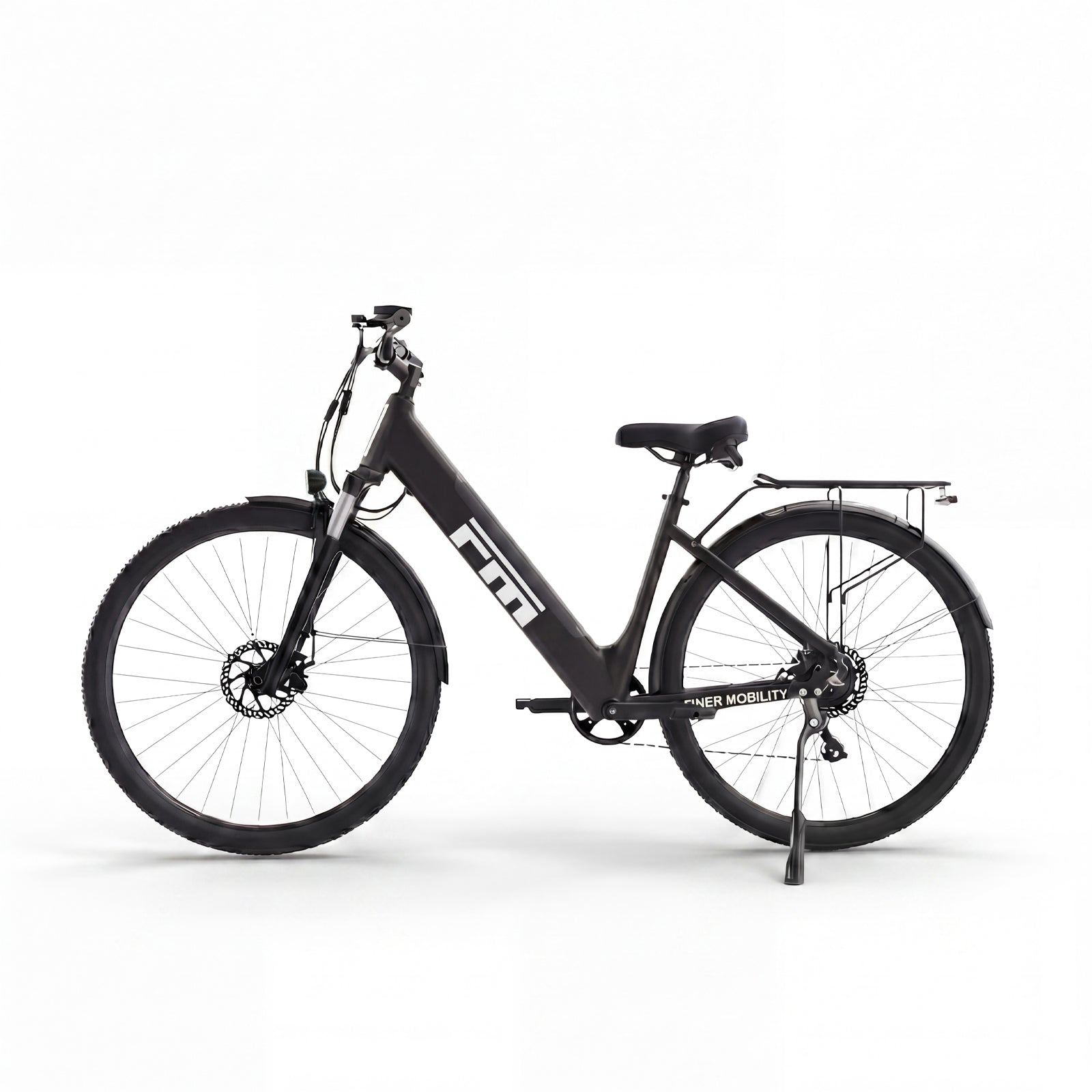 FINER M2 PLUS Folding Electric Bike