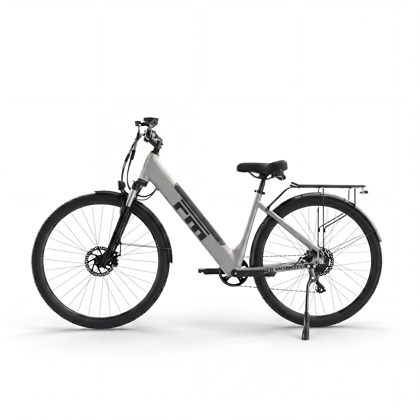 FINER M2 PLUS Folding Electric Bike