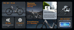 FINER M2 PLUS Folding Electric Bike - view 10