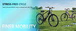 FINER M2 PLUS Folding Electric Bike - view 11
