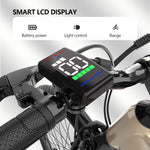 FINER M2 PLUS Folding Electric Bike - view 6