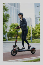 N3LMAX 800W off-road electric scooter for adults with removable seat