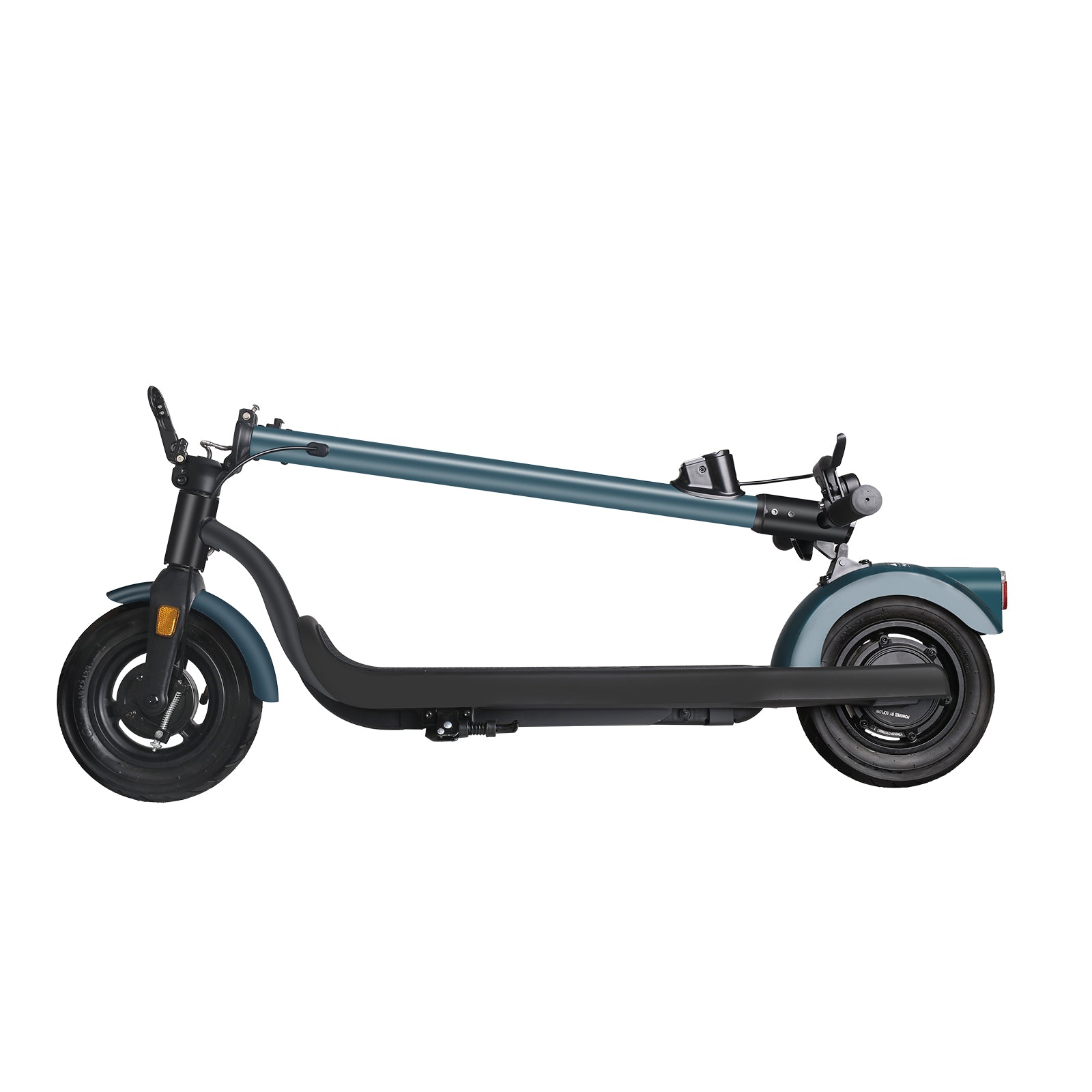 Portable lightweight foldable e-scooter for adults office commute